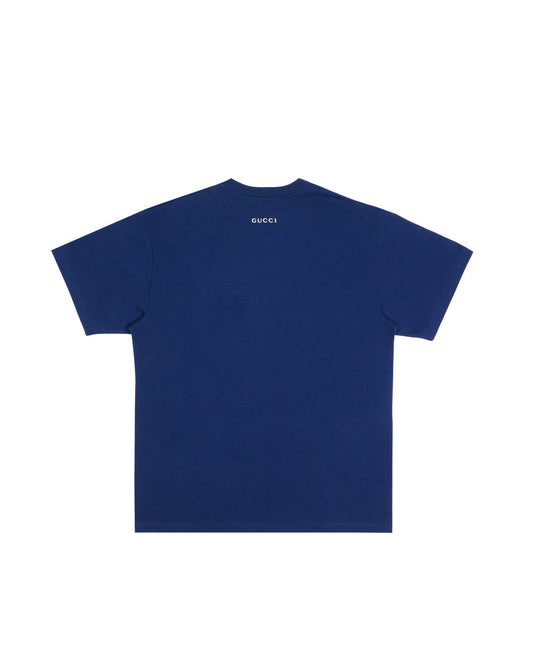 Anchor Printed Short-Sleeved T-Shirt