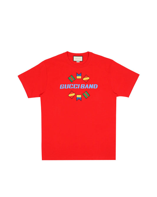 Band printed T-Shirt