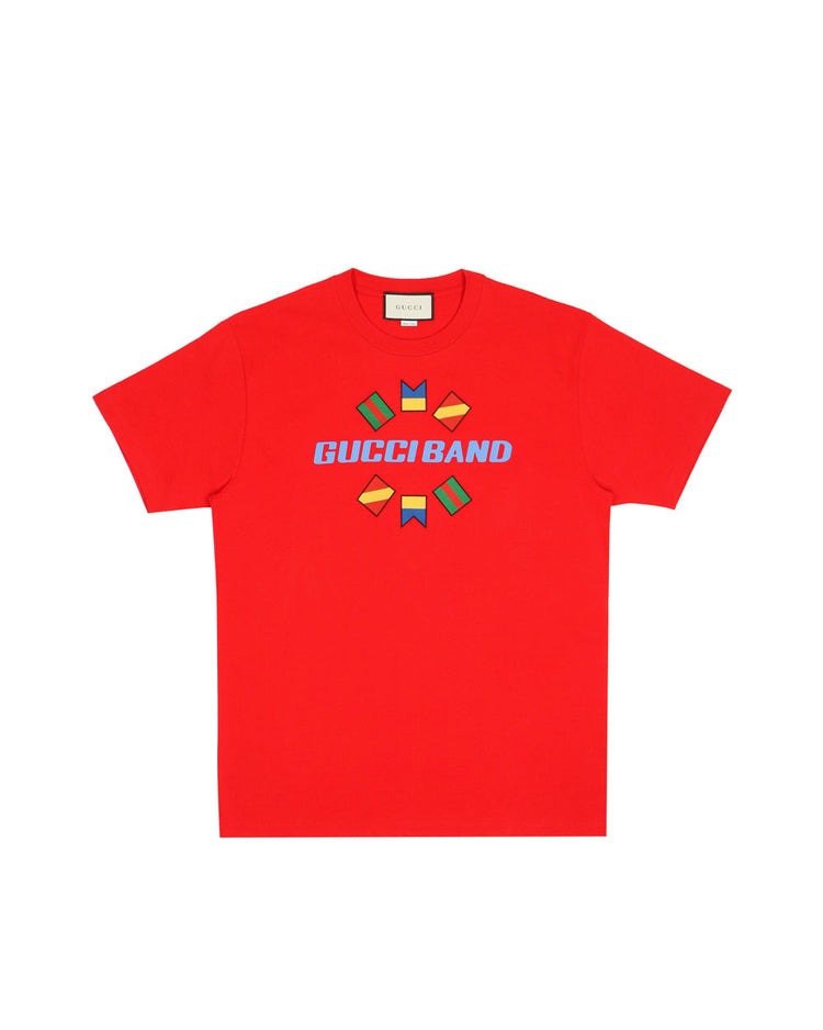 Band printed T-Shirt