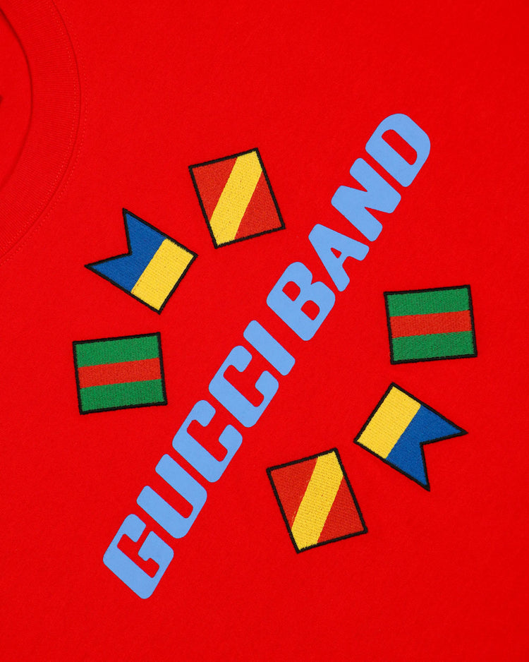 Band printed T-Shirt