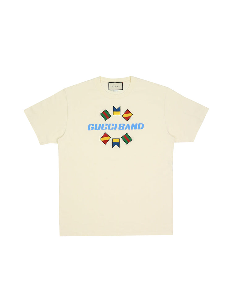 Band printed T-Shirt
