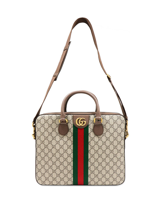 Ophidia GG Supreme 公事包