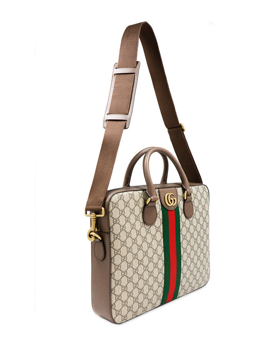 Ophidia GG Supreme 公事包