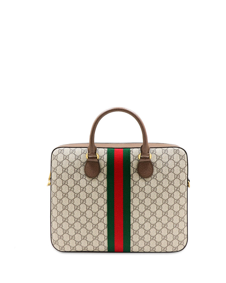 Ophidia GG Supreme 公事包