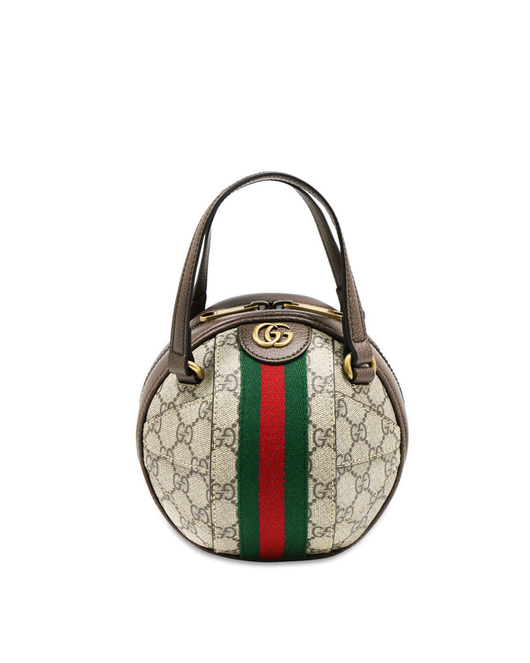 Ophidia GG Supreme 迷你肩背包