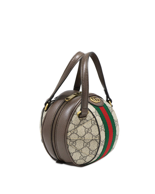 Ophidia GG Supreme 迷你肩背包