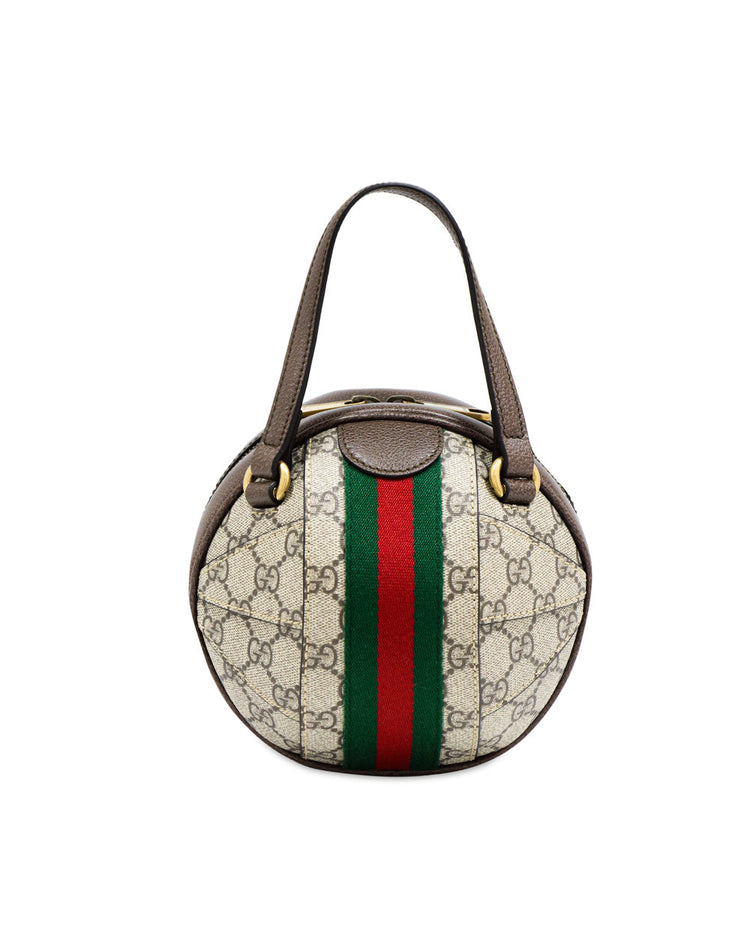 Ophidia GG Supreme 迷你肩背包