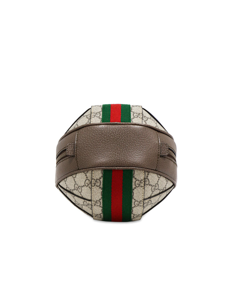 Ophidia GG Supreme 迷你肩背包