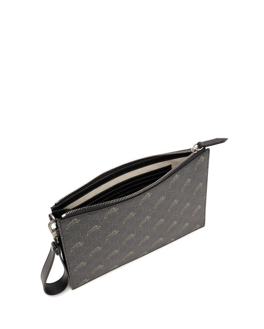 老虎圖案寓言袋