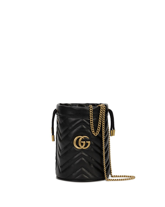 GG Marmont 迷你水桶包