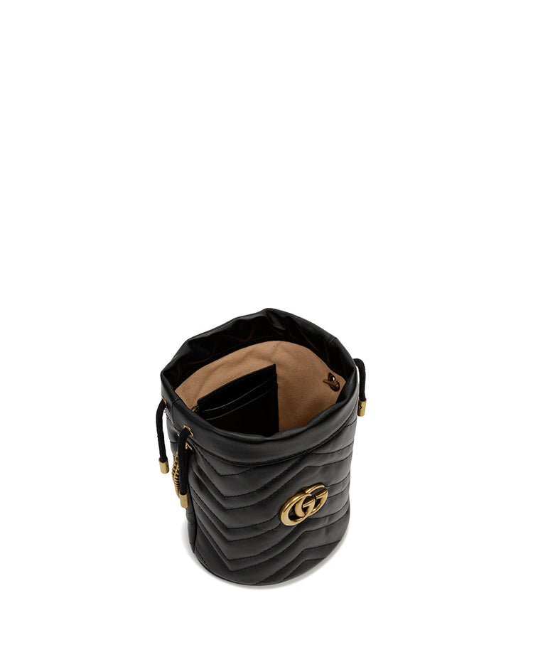 GG Marmont 迷你水桶包