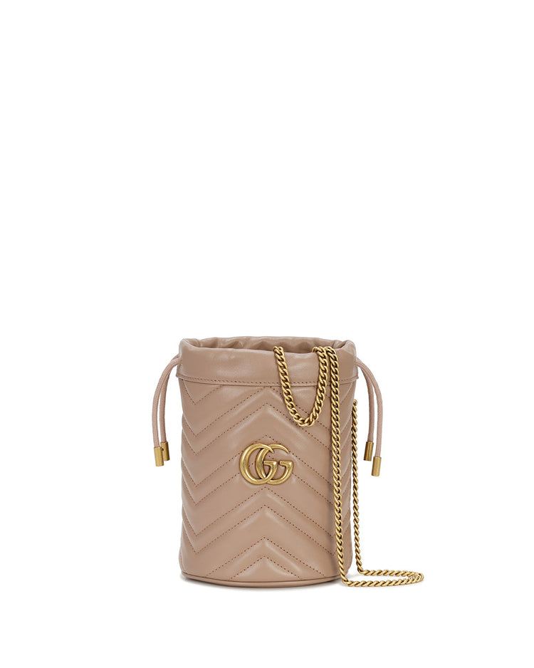 GG Marmont 迷你水桶包