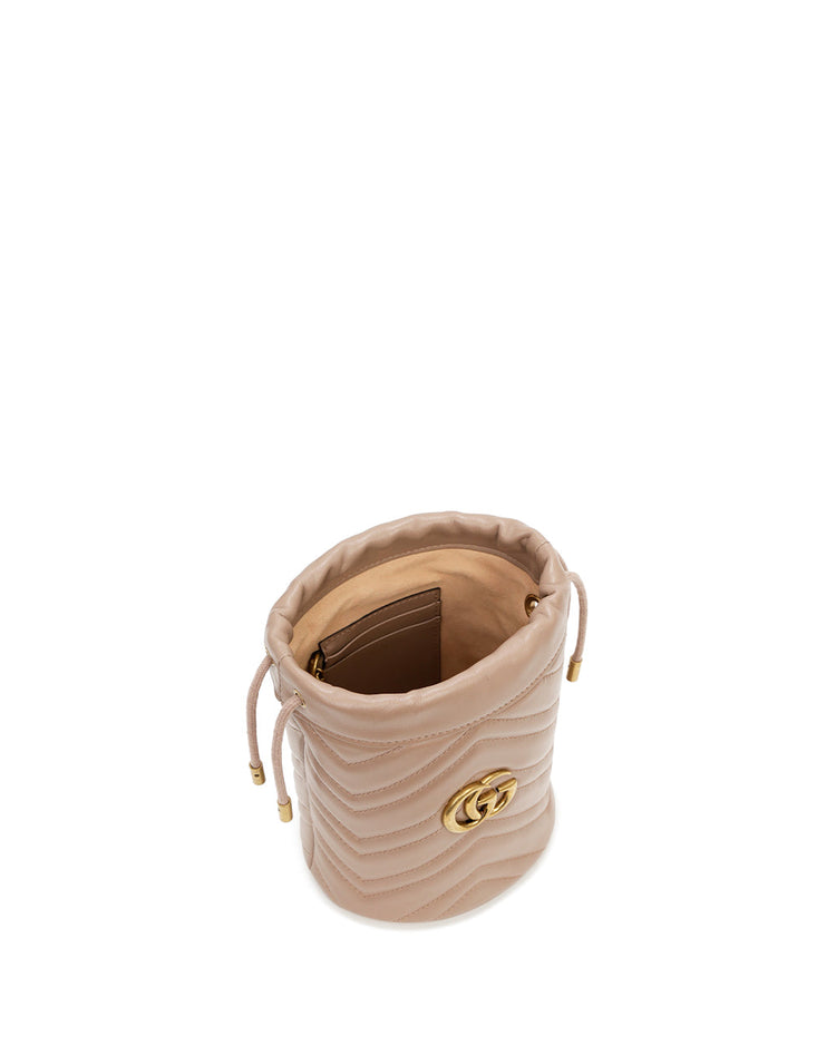 GG Marmont 迷你水桶包
