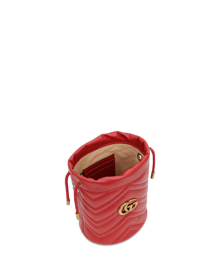 GG Marmont 迷你水桶包