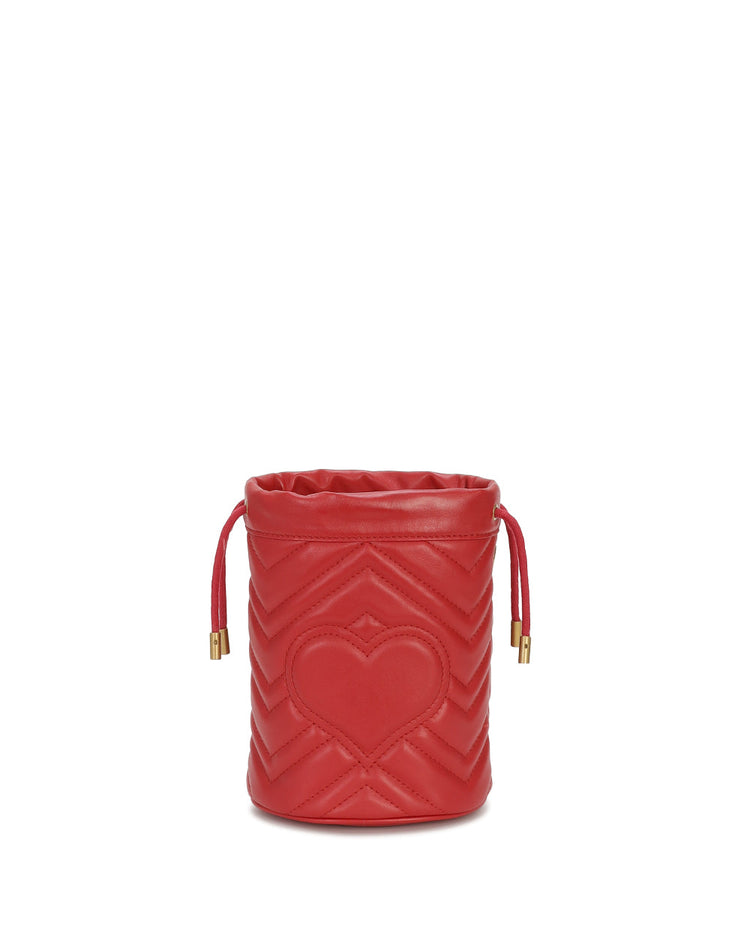 GG Marmont 迷你水桶包