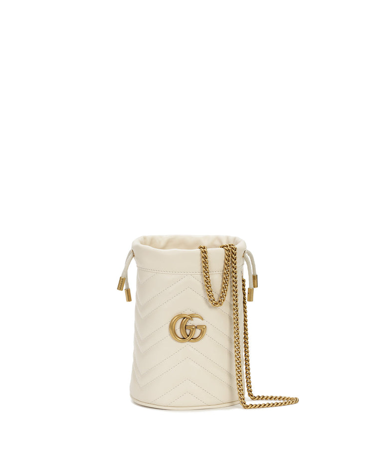 GG Marmont 迷你水桶包