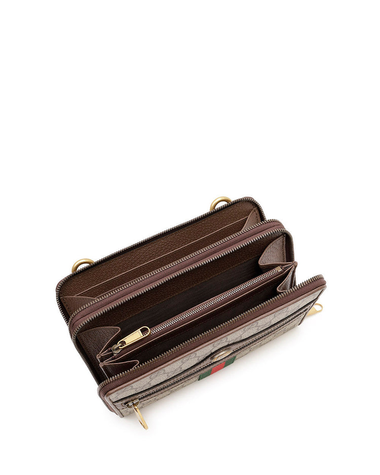 Ophidia GG 肩背包