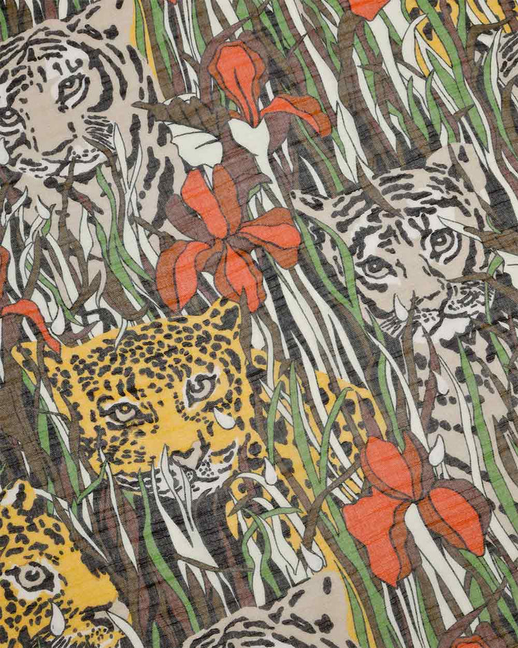 Animal Printed Scarf