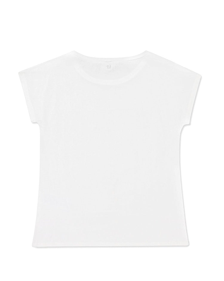 Round Neck Short Sleeves T-Shirt