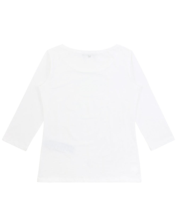 Cotton Round Neck T-shirt - ISSI Outlet