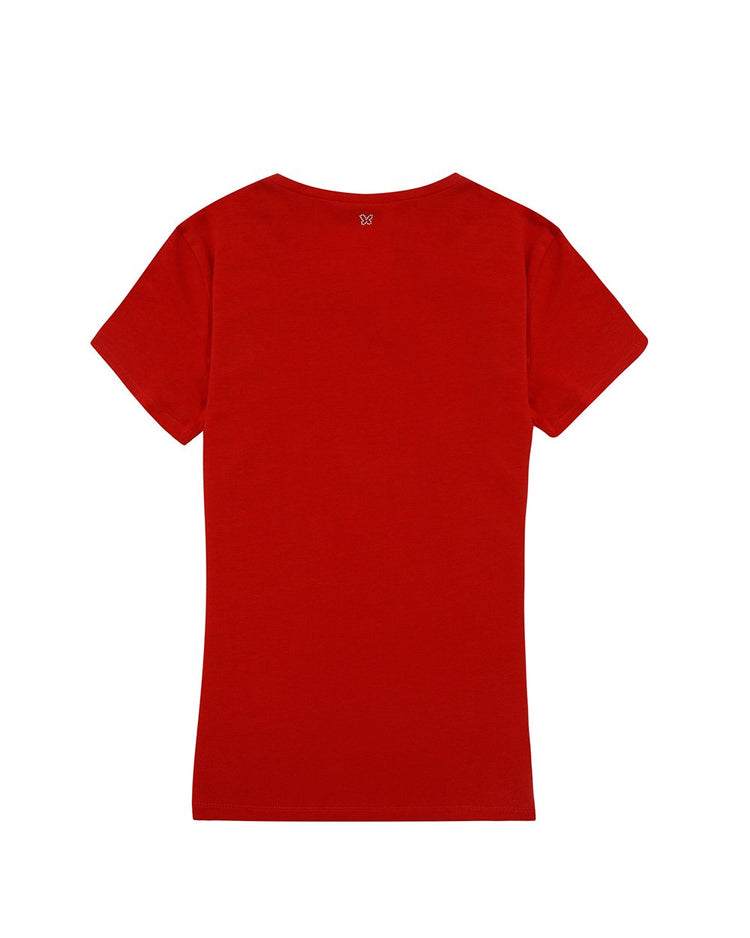 Round Neck Short Sleeves T-Shirt