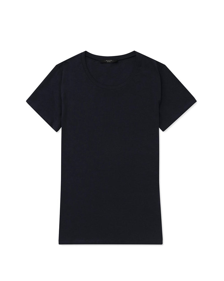 Round Neck Short Sleeves T-Shirt