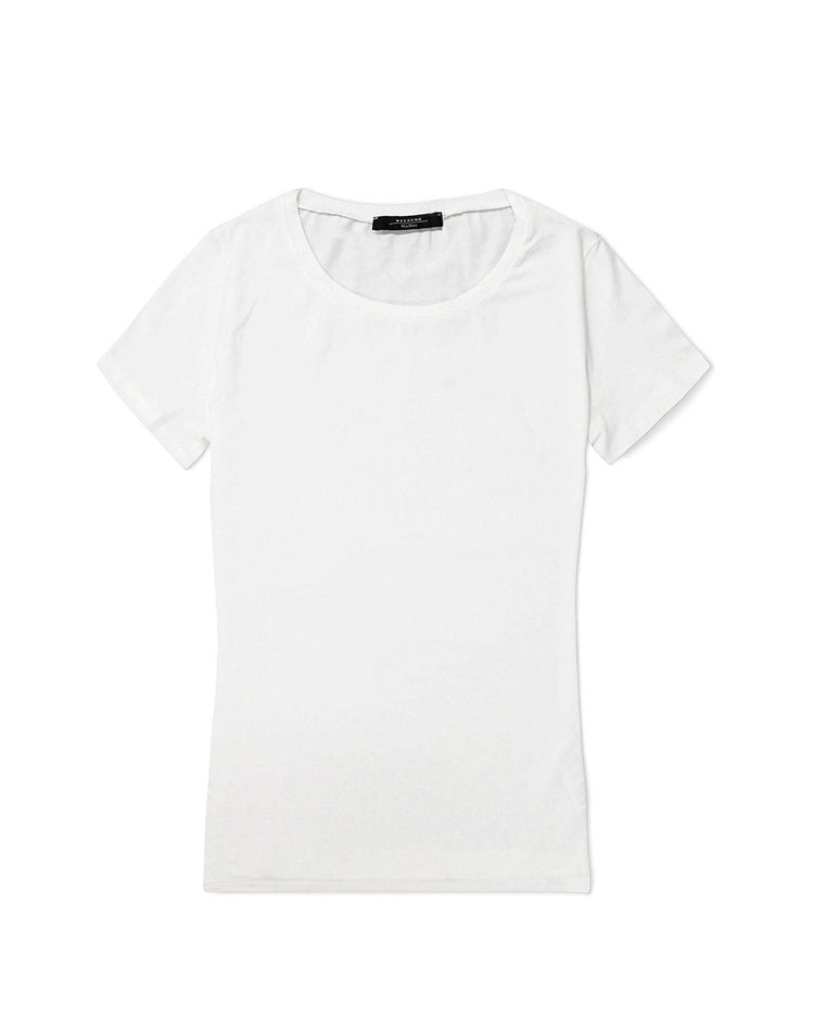 Round Neck Short Sleeves T-Shirt