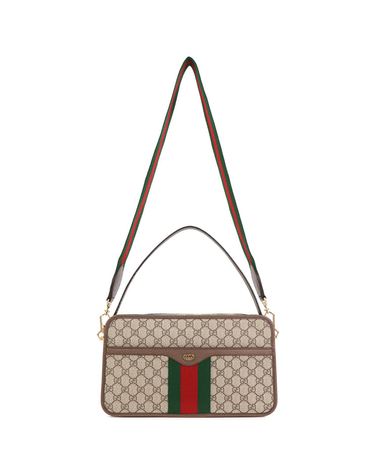 Ophidia GG 肩背包