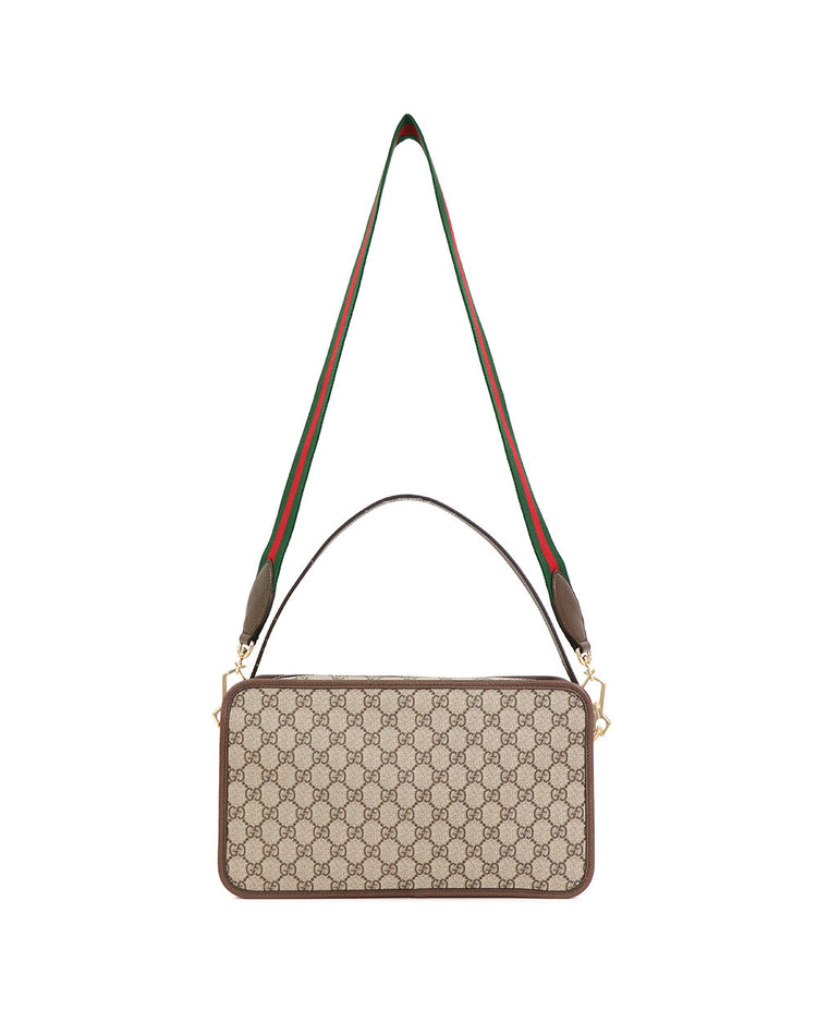 Ophidia GG 肩背包