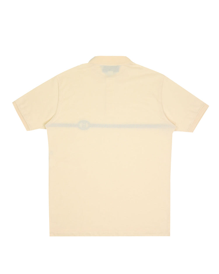 Embroidered Logo Polo Shirt