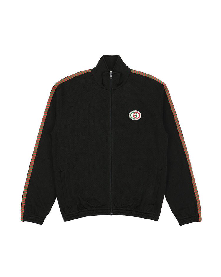 Short Plain Oversize Jacket