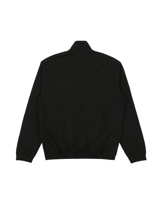 Short Plain Oversize Jacket