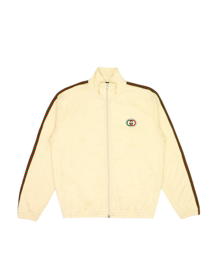Short Plain Oversize Jacket