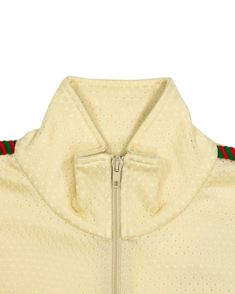 Short Plain Oversize Jacket