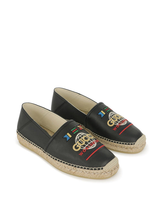 Gucci Worldwide Espadrilles