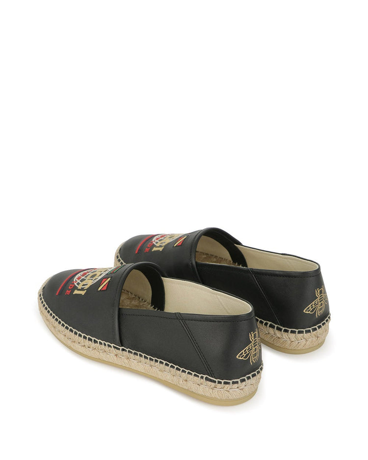 Gucci Worldwide Espadrilles