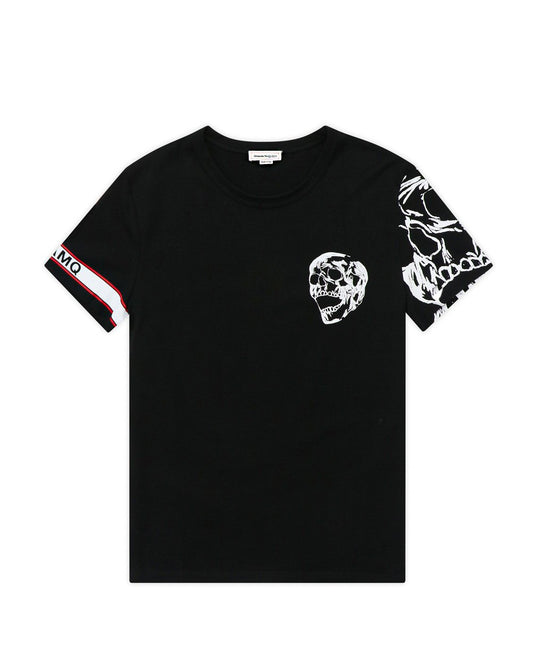 Biker Graphic T-Shirt - ISSI Outlet