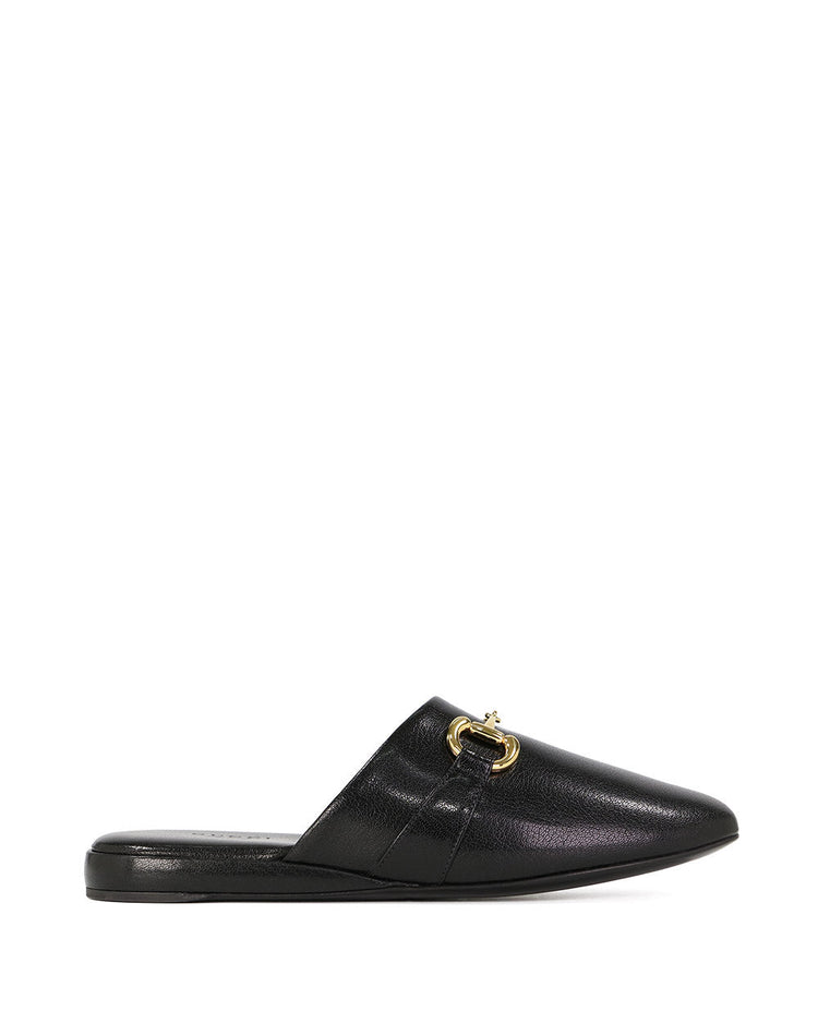 Horsebit Leather Sandals