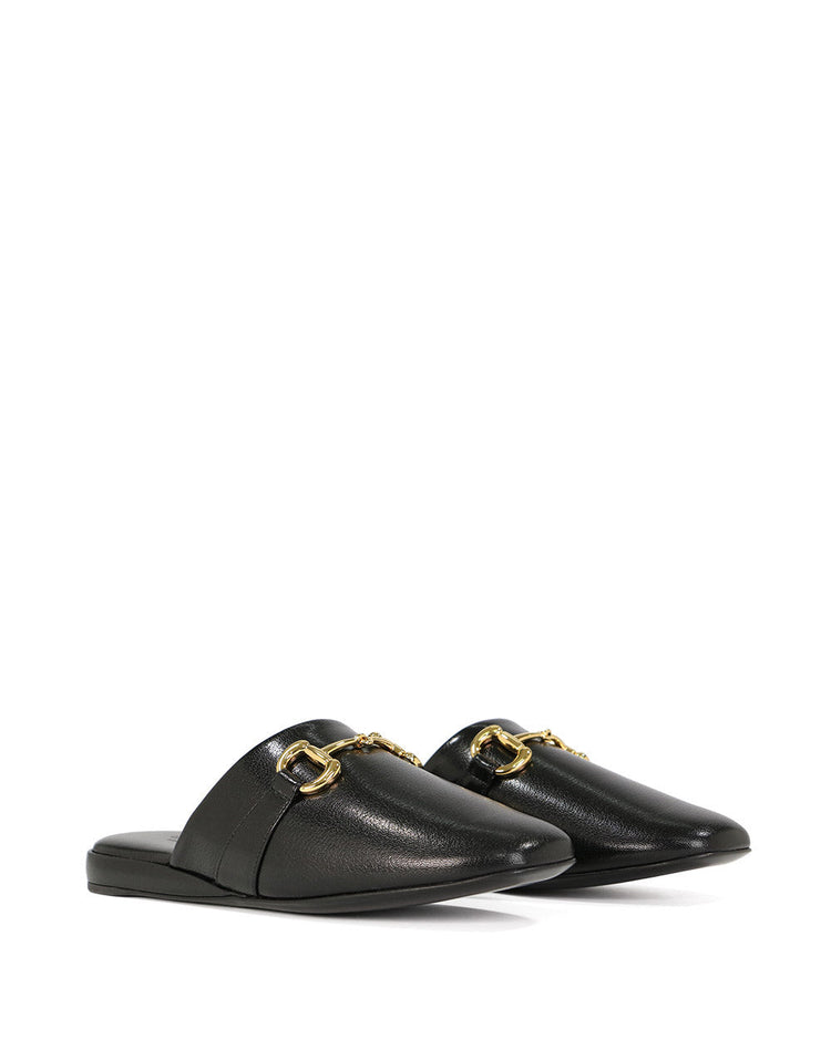 Horsebit Leather Sandals