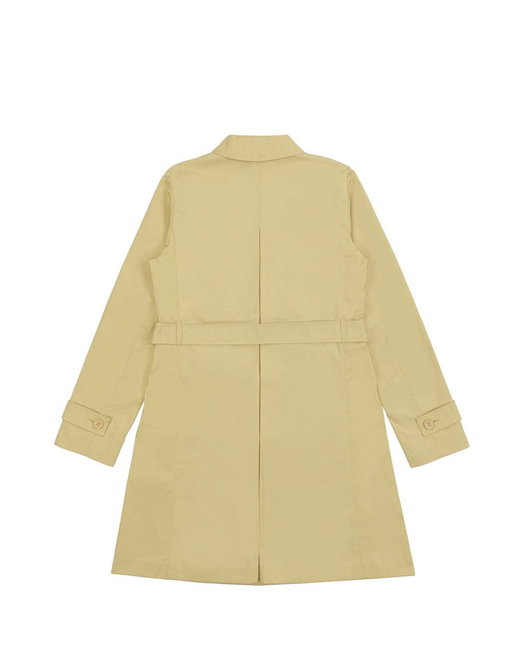 Mid-length Trench Coat