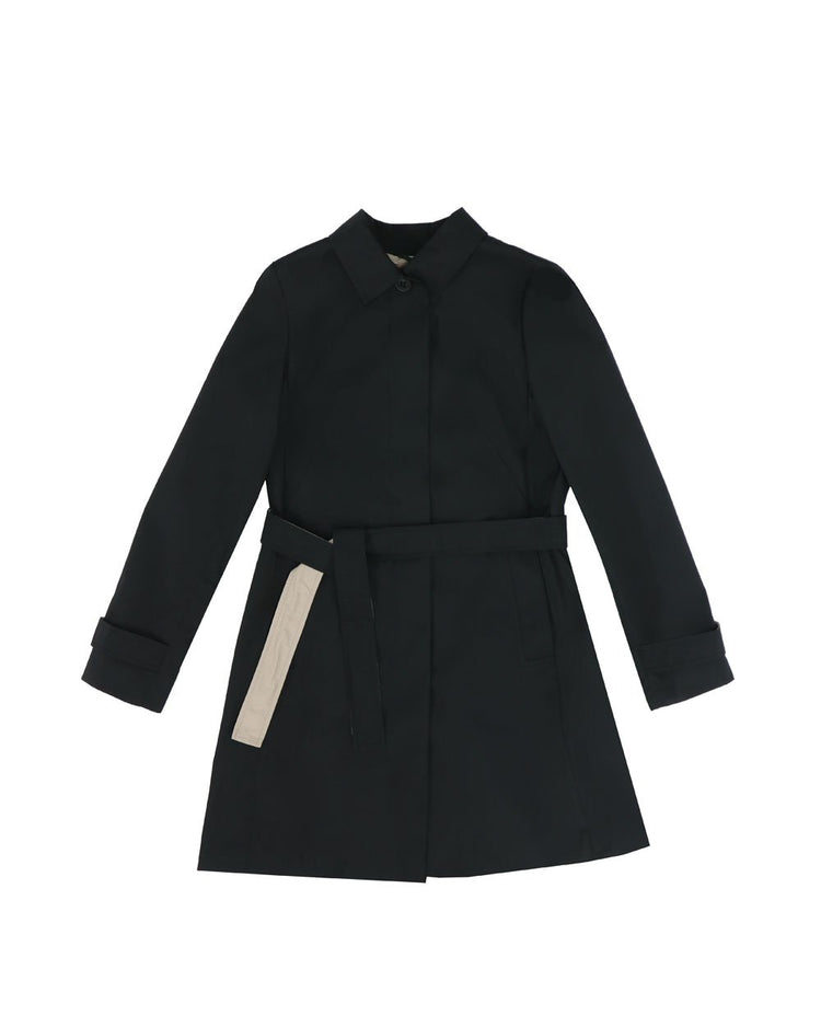 Mid-length Trench Coat