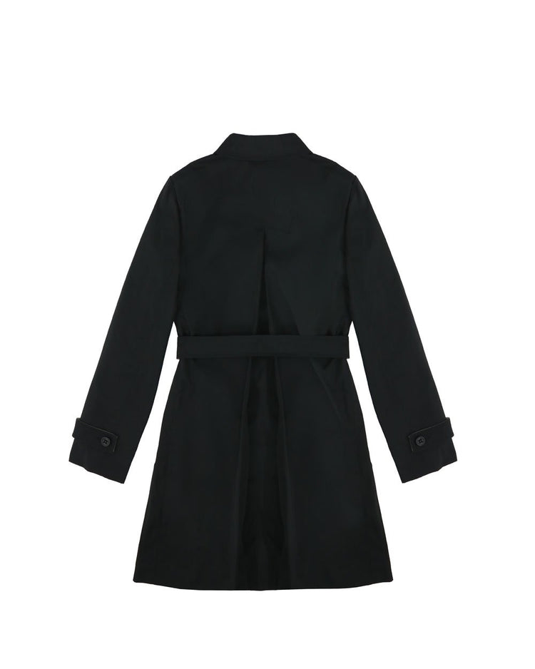 Mid-length Trench Coat