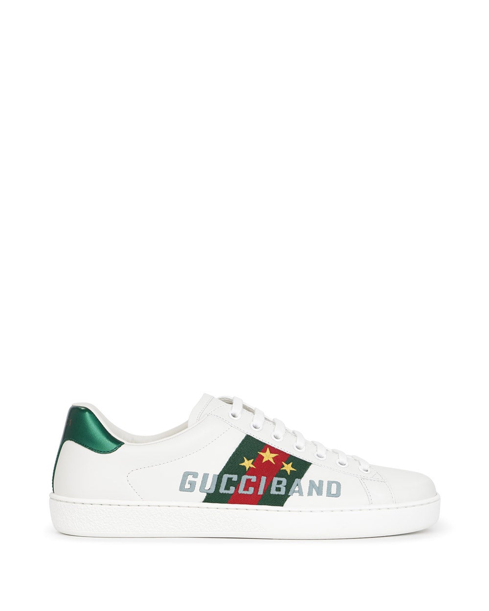 Gucci Ace Sneakers with Gucci Band