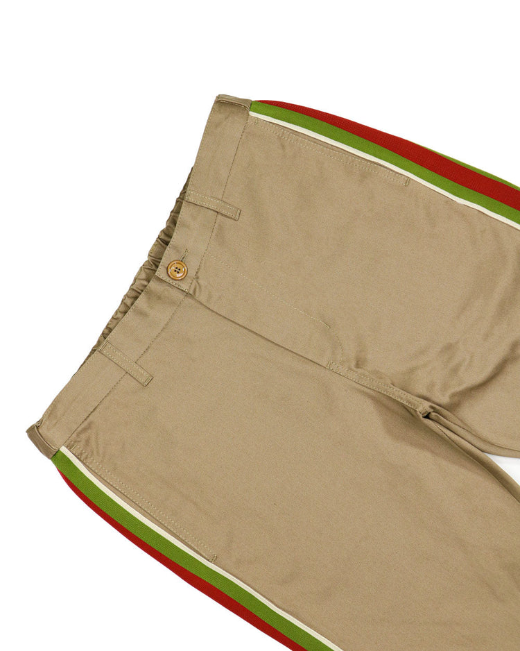 Striped Trousers