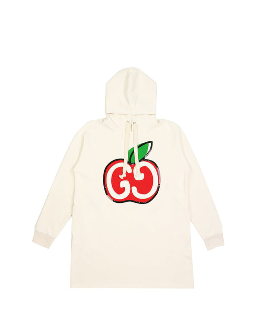GG Apple Hood Dress