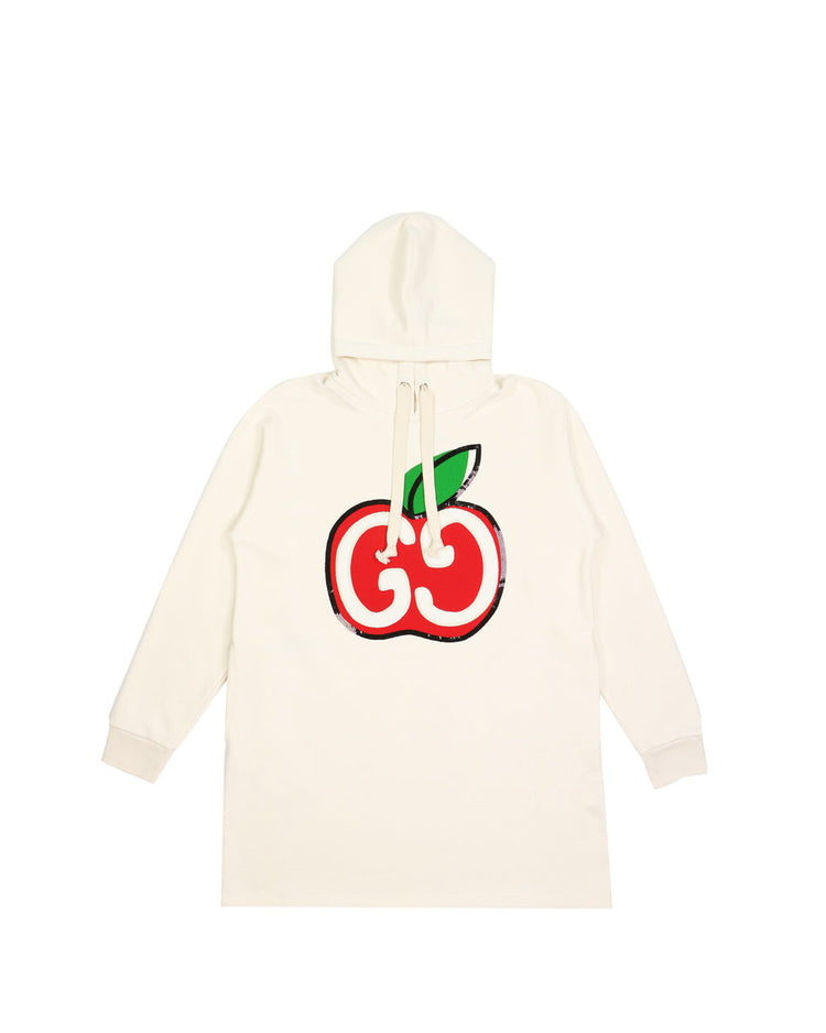 GG Apple Hood Dress