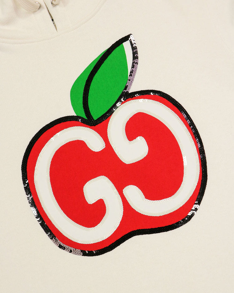 GG Apple Hood Dress