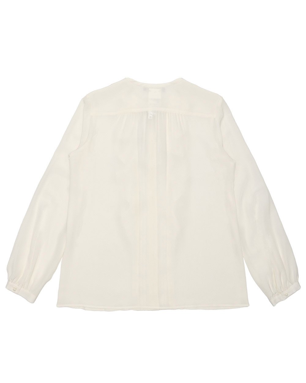 Afgano Silk Shirt - ISSI Outlet