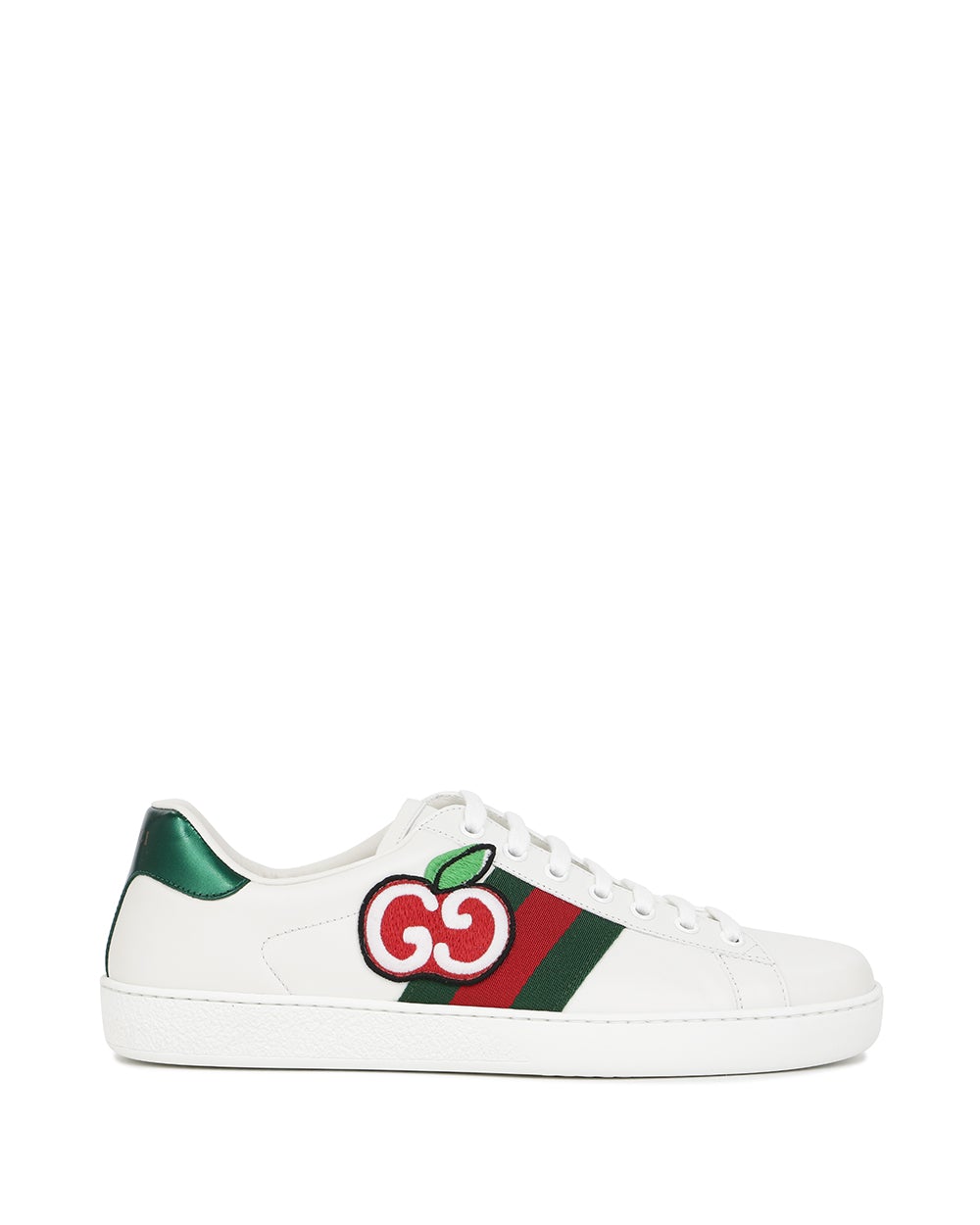 Gucci GG Apple Ace Sneakers