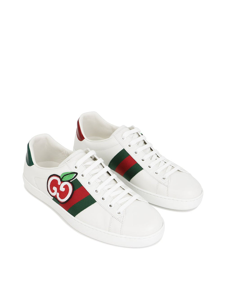 GG Apple Ace Sneakers